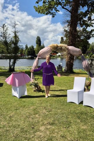 Romy Wassermann Potsdam Berlin Hochzeit Rede Hochzeitsrede 2024